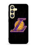Lakers NBA Logo Samsung Galaxy S25 Plus 5G , Samsung Galaxy S25+ 5G Case OV10886