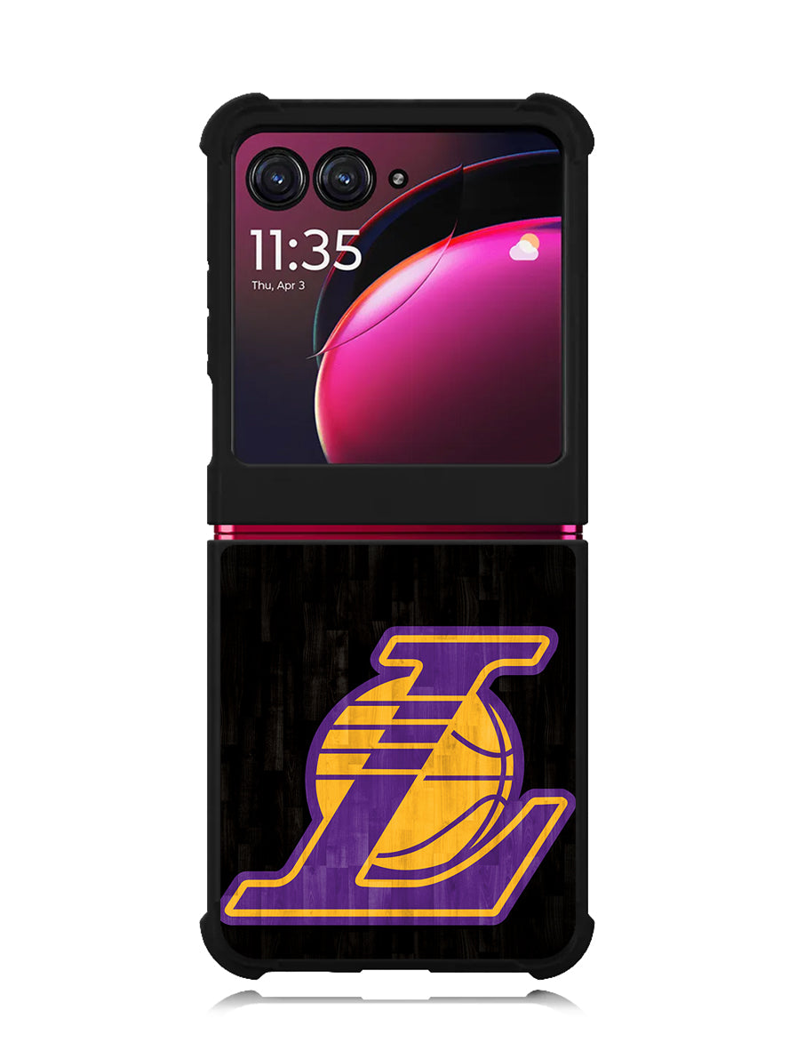 Lakers NBA Logo Motorola Moto Razr Plus 2023 , Moto Razr+ 2023 Case OV10886