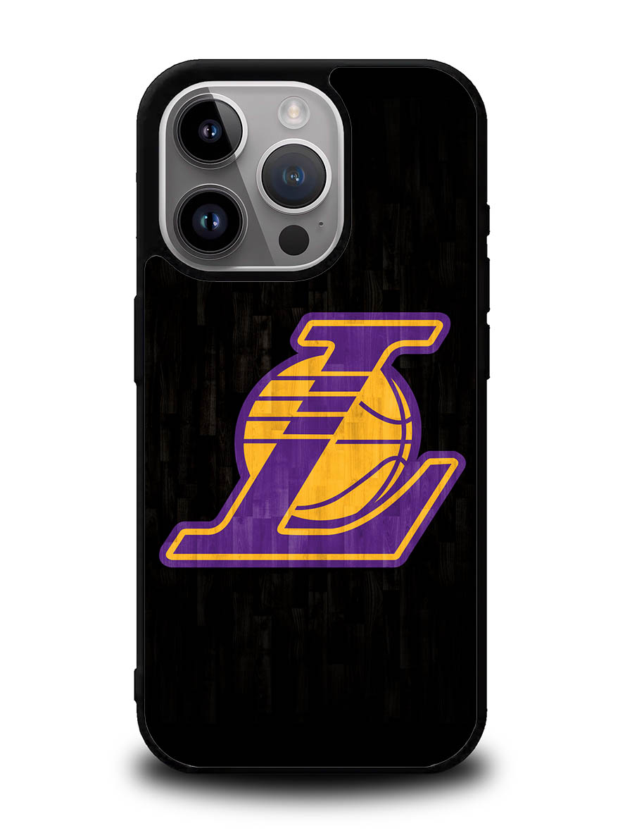 Lakers NBA Logo iPhone 16 Pro Case OV10886
