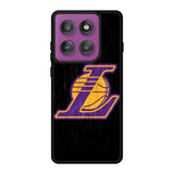 Lakers NBA Logo Motorola Moto Edge 60 Pro Case OV10886