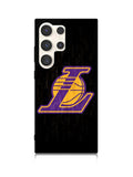 Lakers NBA Logo Samsung Galaxy S25 Ultra 5G Case QC10886