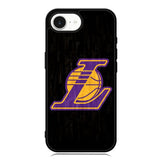 Lakers NBA Logo iPhone 16e Case OV10886
