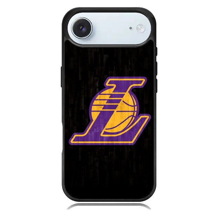Lakers NBA Logo iPhone 17 Air Case OV10886