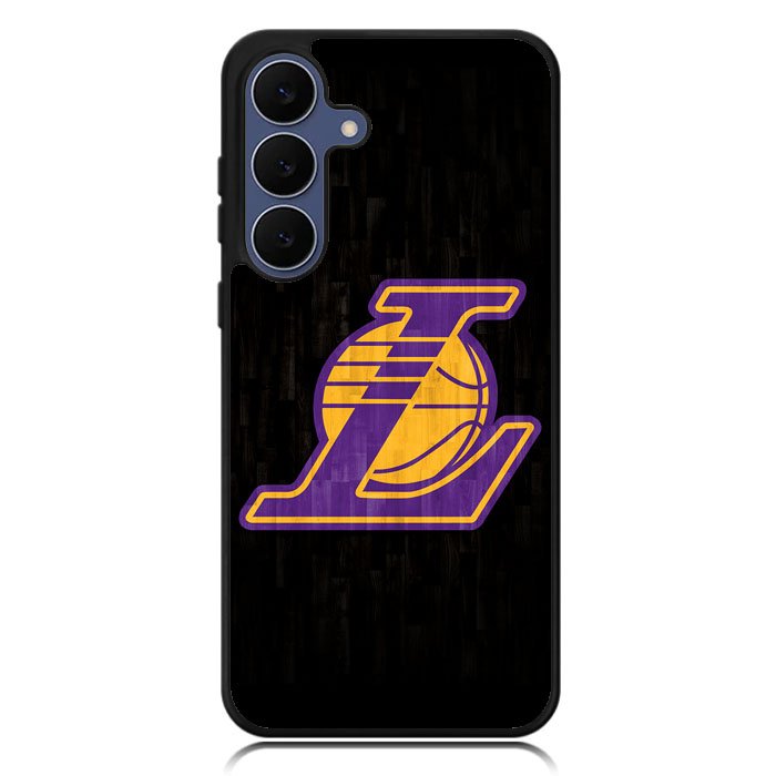 Lakers NBA Logo Samsung Galaxy S25 FE Case OV10886