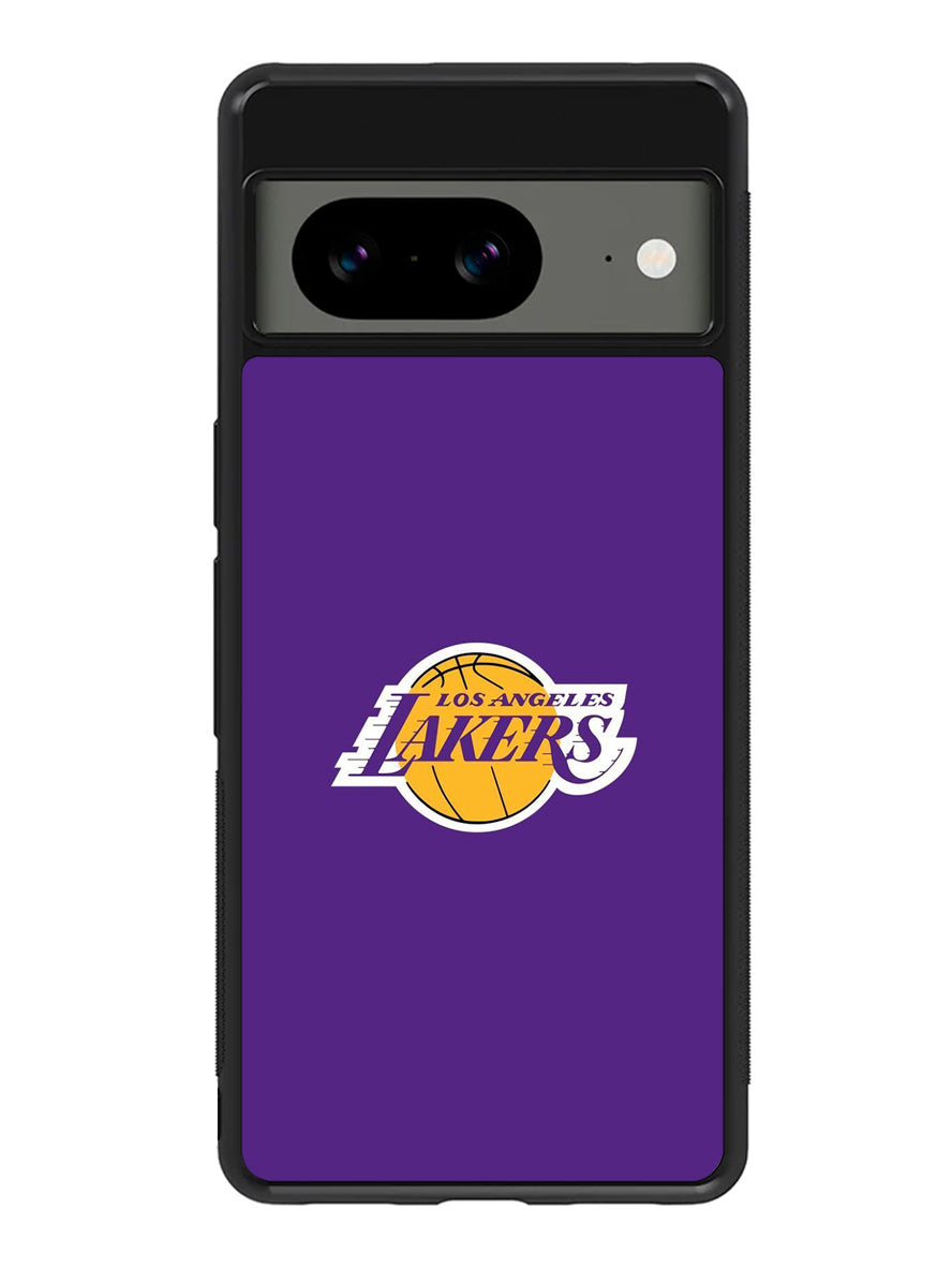 Los Angeles Lakers Google Pixel 8 Case QC10892