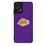 Los Angeles Lakers Motorola Moto G Play 2024 Case OV10892