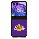 Los Angeles Lakers Motorola Moto Razr Plus 2024 , Moto Razr+ 2024 Case OV10892