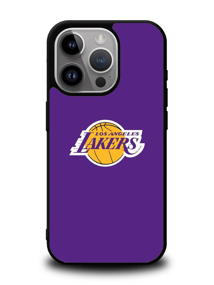 Los Angeles Lakers iPhone 15 Pro Max Case OV10892