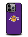 Los Angeles Lakers iPhone 16 Pro Case OV10892