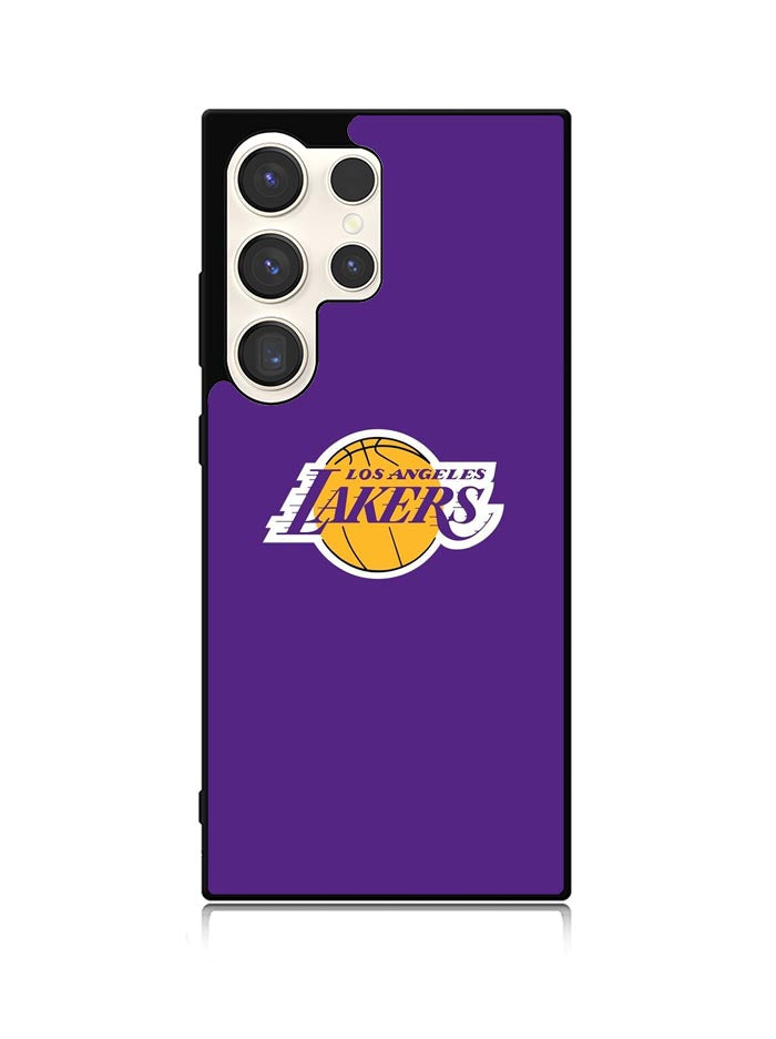 Los Angeles Lakers Samsung Galaxy S25 Ultra 5G Case QC10892