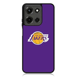 Los Angeles Lakers Motorola Moto G 5G 2025 Case OV10892
