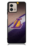 NBA Lakers Motorola Moto G Stylus 5G 2023 Case OV10782