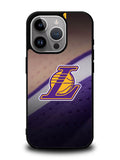 NBA Lakers iPhone 16 Pro Case OV10782