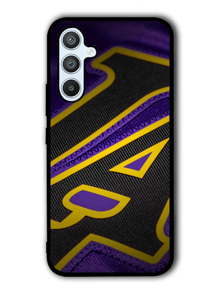 Logo Lakers LA Samsung Galaxy A14 5G Case QC10890