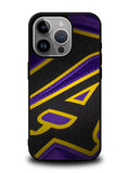 Logo Lakers LA iPhone 15 Pro Case OV10890
