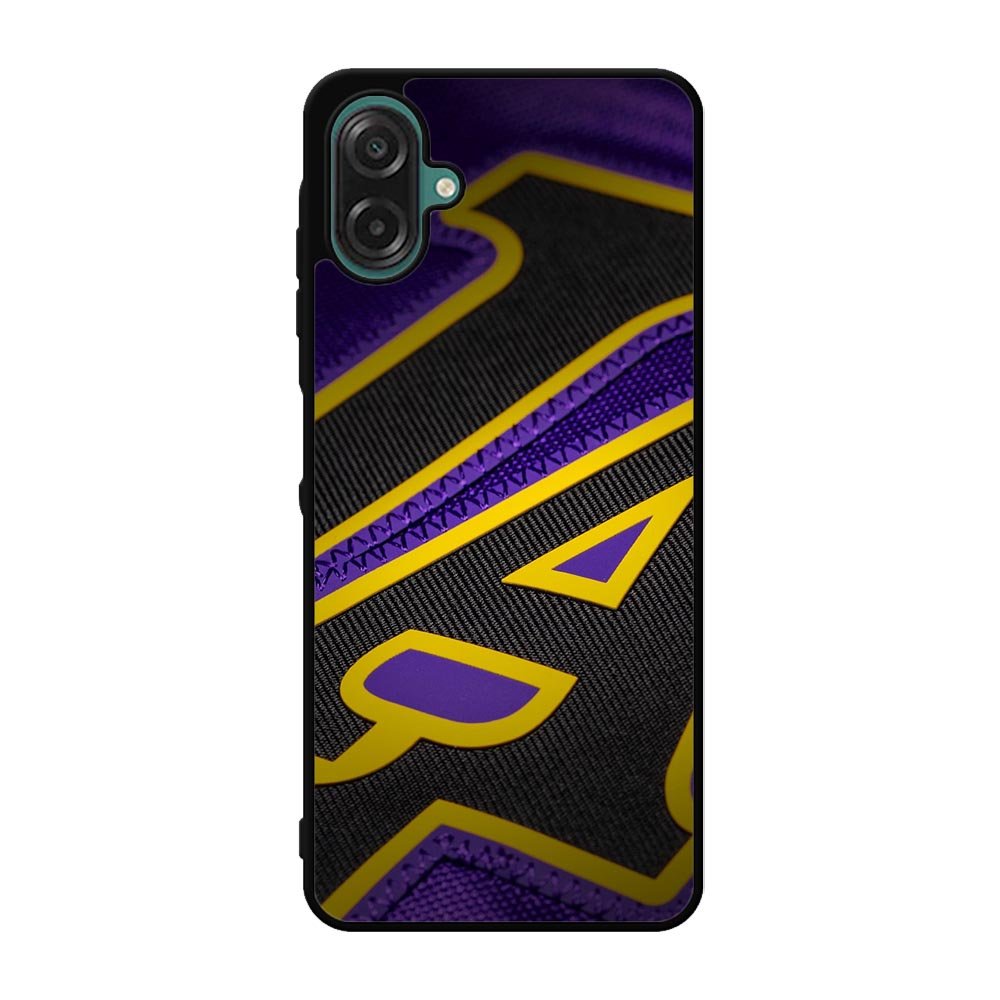 Logo Lakers LA Samsung Galaxy A07 Case QC10890