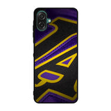 Logo Lakers LA Samsung Galaxy A07 Case QC10890