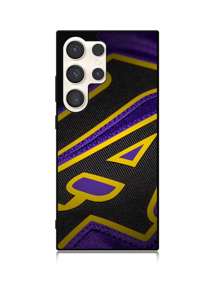 Logo Lakers LA Samsung Galaxy S23 Ultra 5G Case QC10890