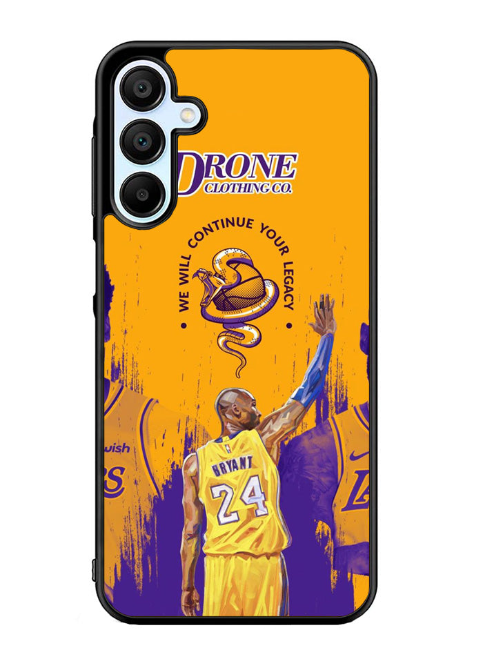 Lakers 24 LA Samsung Galaxy A15 5G Case OV10885