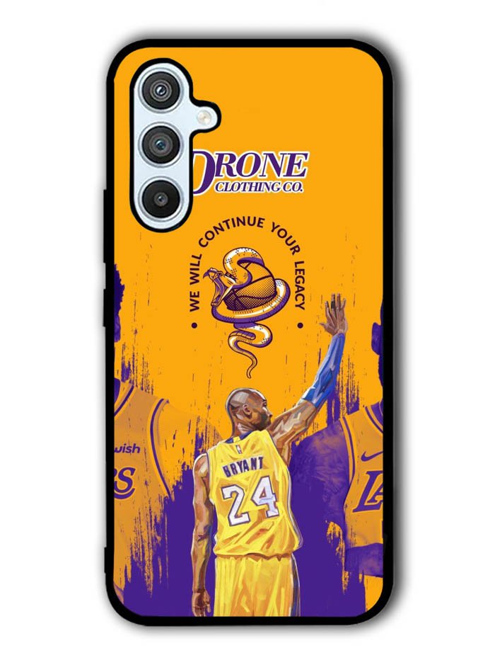 Lakers 24 LA Samsung Galaxy A14 5G Case QC10885