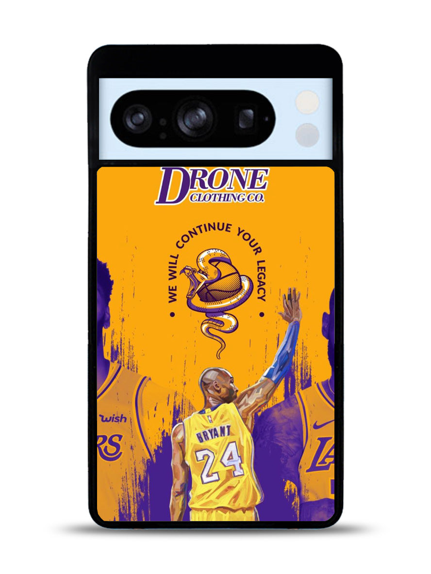 Lakers 24 LA Google Pixel 8 Pro Case QC10885