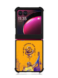 Lakers 24 LA Motorola Moto Razr Plus 2023 , Moto Razr+ 2023 Case OV10885