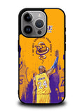 Lakers 24 LA iPhone 16 Pro Max Case OV10885