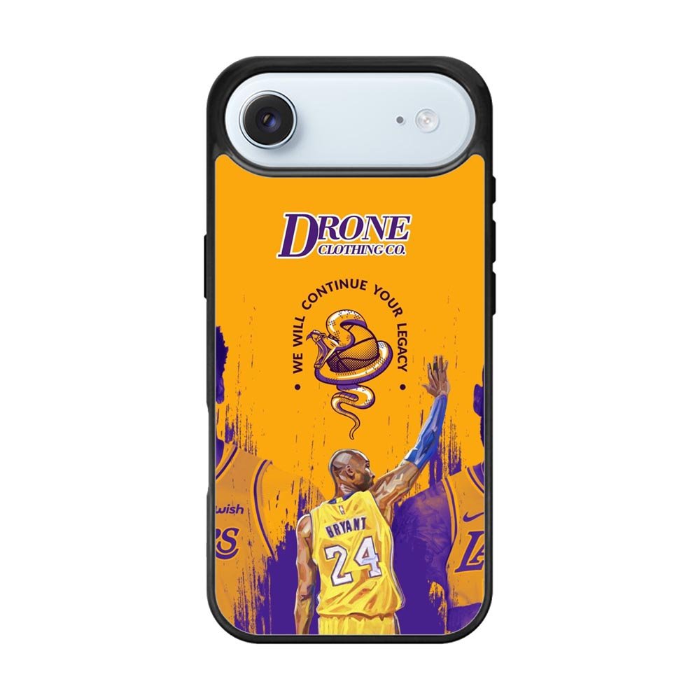 Lakers 24 LA iPhone Air Case OV10885