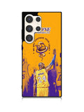Lakers 24 LA Samsung Galaxy S25 Ultra 5G Case QC10885