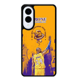 Lakers 24 LA Samsung Galaxy S25 Edge 5G Case OV10885
