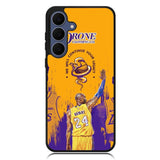 Lakers 24 LA Samsung Galaxy S25 FE Case OV10885