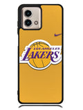 NBA LAKERS Los Angeles Motorola Moto G Stylus 5G 2023 Case OV10783