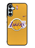 NBA LAKERS Los Angeles Samsung Galaxy A35 5G Case OV10783