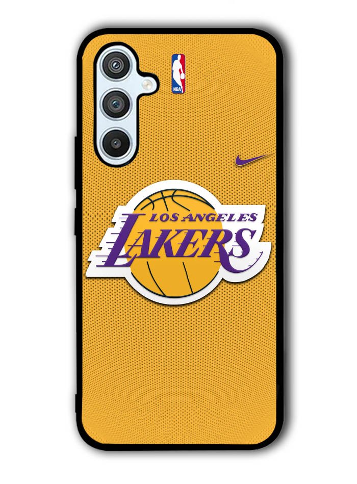 NBA LAKERS Los Angeles Samsung Galaxy A14 5G Case QC10783