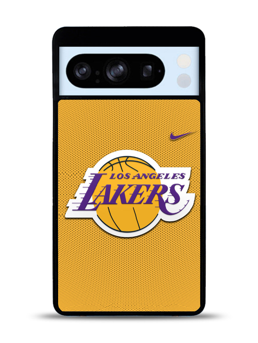 NBA LAKERS Los Angeles Google Pixel 8 Pro Case QC10783