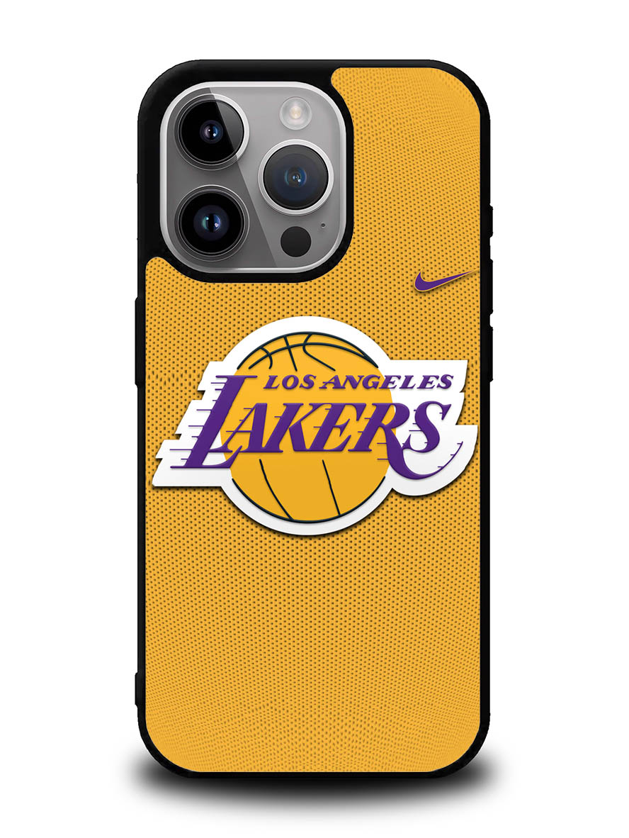 NBA LAKERS Los Angeles iPhone 16 Pro Max Case QC10783