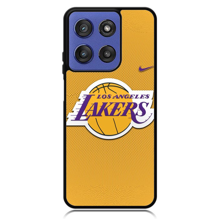 NBA LAKERS Los Angeles Motorola Moto G Stylus 5G 2025 Case OV10783