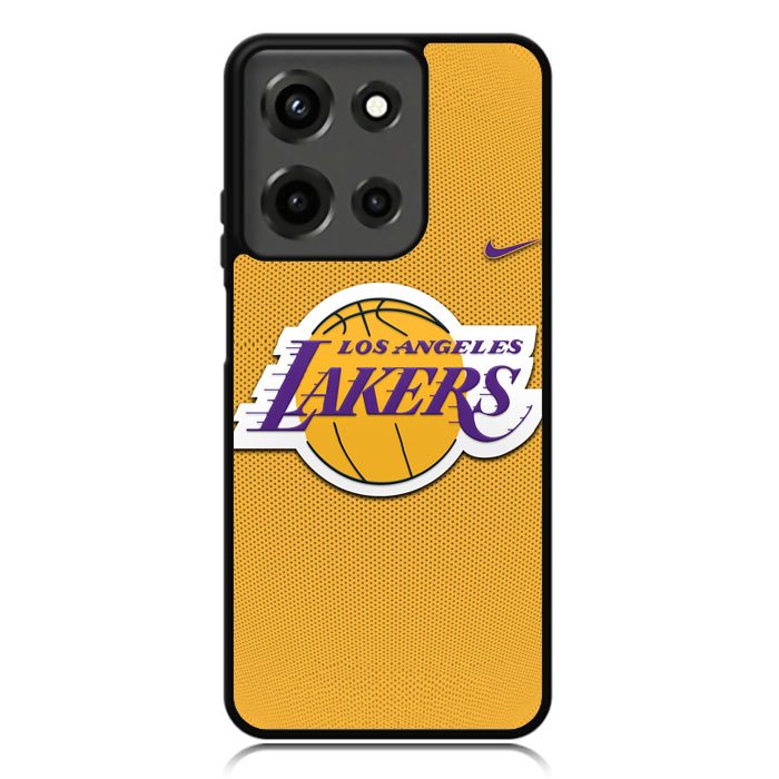 NBA LAKERS Los Angeles Motorola Moto G 5G 2025 Case OV10783