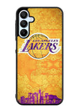 Los Angeles Lakers Samsung Galaxy A35 5G Case OV10893