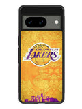 Los Angeles Lakers Google Pixel 8 Case QC10893