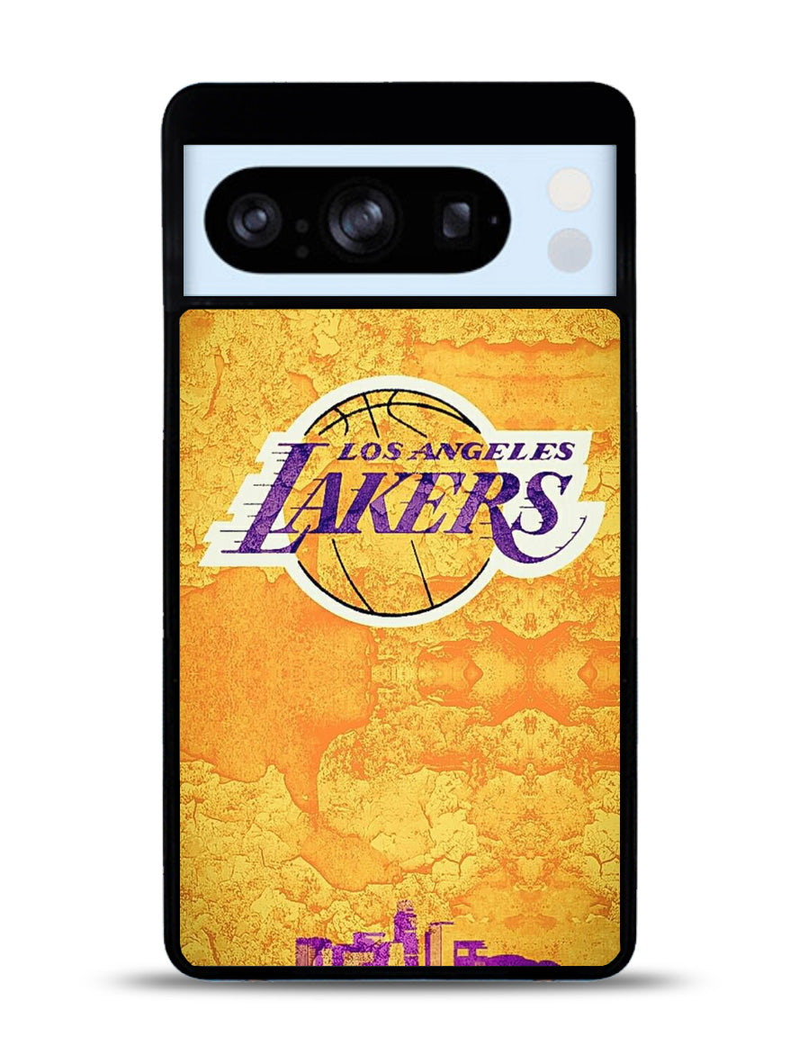 Los Angeles Lakers Google Pixel 8 Pro Case QC10893