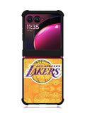 Los Angeles Lakers Motorola Moto Razr Plus 2023 , Moto Razr+ 2023 Case OV10893
