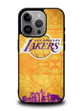 Los Angeles Lakers iPhone 16 Pro Case OV10893