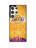 Los Angeles Lakers Samsung Galaxy S25 Ultra 5G Case QC10893
