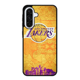 Los Angeles Lakers Samsung Galaxy A16 5G Case RC10893