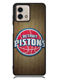 Detroit Pistons NBA Motorola Moto G Stylus 5G 2023 Case OV10925