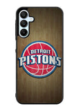 Detroit Pistons NBA Samsung Galaxy A35 5G Case OV10925