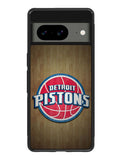 Detroit Pistons NBA Google Pixel 8 Case QC10925