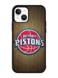 Detroit Pistons NBA iPhone 14 Plus Case QC10925