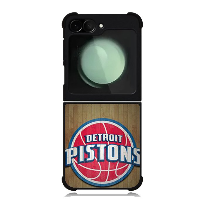 Detroit Pistons NBA Samsung Galaxy Z Flip 6 5G 2024 Case OV10925